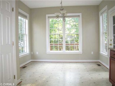 Breakfast Nook