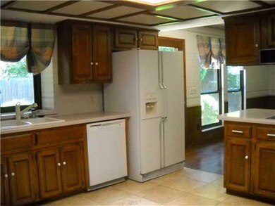 Lots of counter space, cabinets and built-ins!  Fr