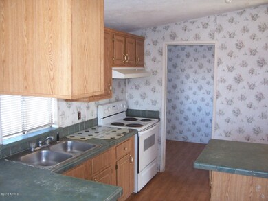 Island kitchen