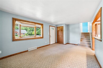 Large living room