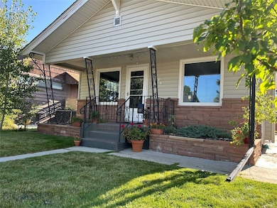 Front Yard