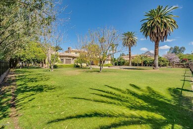 front yard