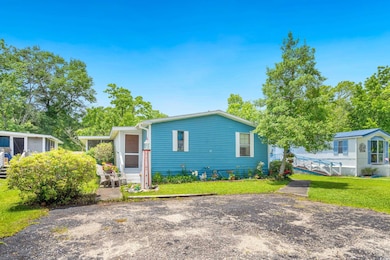 View of front of house with a front lawn
