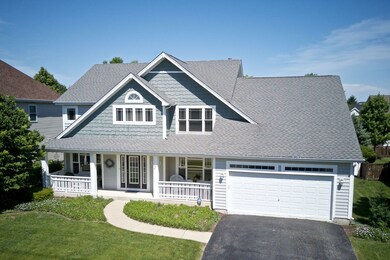 Charming Curbside Appeal