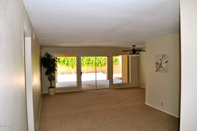 Large open front room.