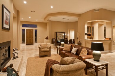 great room