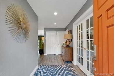 Front Entryway
