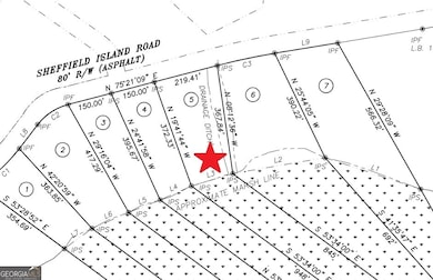 0 Sheffield Island Rd unit 5 10597696, Woodbine, GA 31569 - photo 2