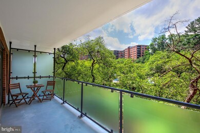 The Towers unit 321E, Washington, DC 20016 - photo 6