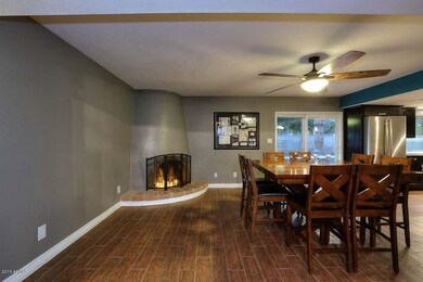 Night-Dining Room