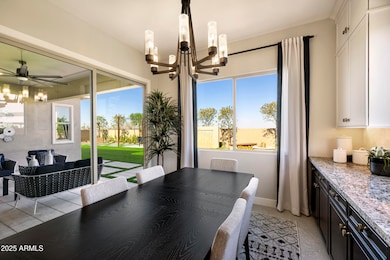 Whispering Hills Model Interiors - Choll