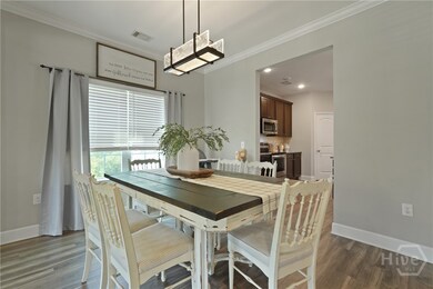 Dining Room off Kitchen