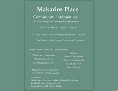 15430 Makarios Pass unit 6, Leo, IN 46765 - photo 7