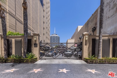 24-hour gated valet parking