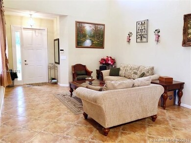 Formal living room