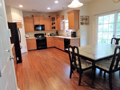 Bright Kitchen