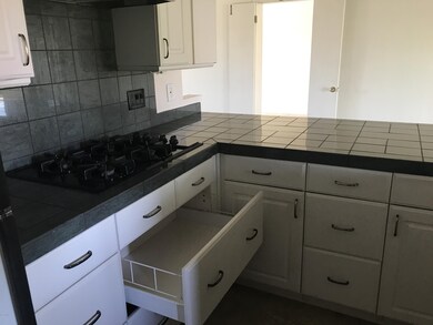Gas stove