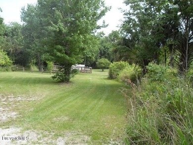 entrance road looking towards Refuge