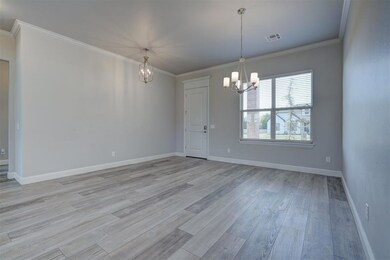 Beautiful wood floors throughout.