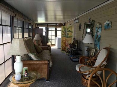 Living Room. Open floor plan with family room and