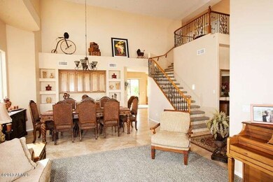Living Room Dining Room