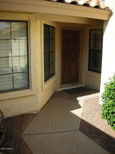Front Entrance