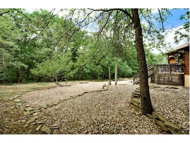 Exterior Back/Side. Lots of space to explore!