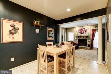 8251 Laurel Heights Loop, Lorton, VA 22079 - photo 5
