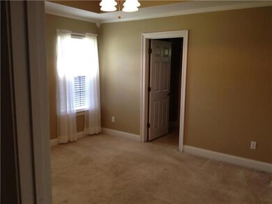 Master Bedroom.