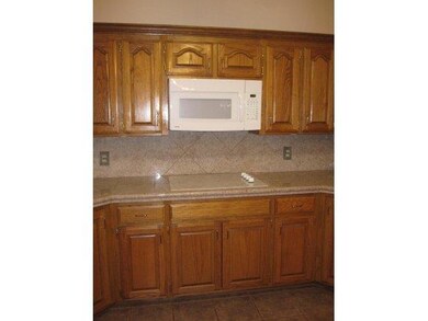 Electric cooktop, microwave