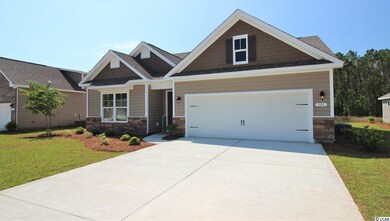 941 Mildred Ct unit Lot 10 - Claiborne B, Murrells Inlet, SC 29576 - photo 3