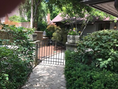 Courtyard Entrance