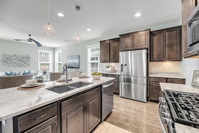 CREM - KITCHEN 524 Amalie Farms + Aerial