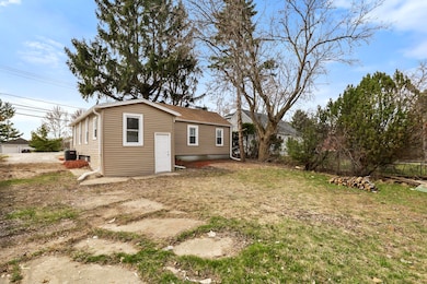 Large Yard