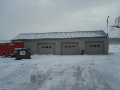 Heated Garage