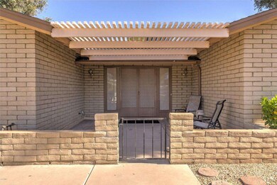 Front Patio