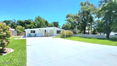 Extra Wide Driveway