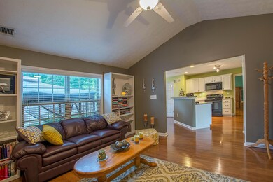 Large, Bright & Airy Living Room