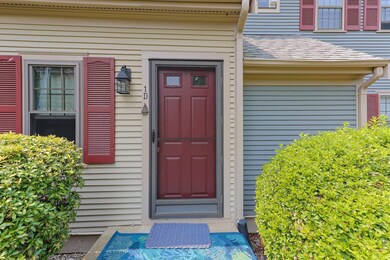 Front Entrance