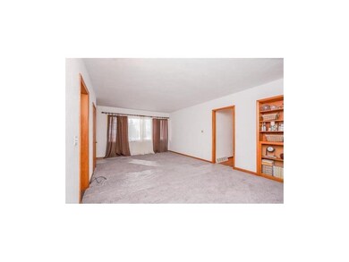 Living Room. Enjoy this cozy living room with buil