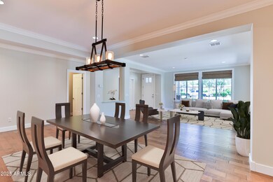 Front room