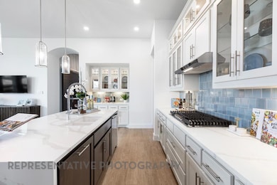 1708 Crimson Sunset Dr, Georgetown, TX 78628 - photo 5