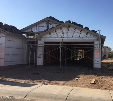 Lot 26 Front Of Home