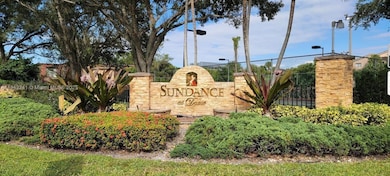 Entrance to Sundance at Davie