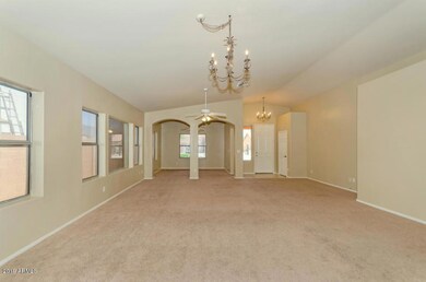 8799 E Rainier Dr view from kitchen to L