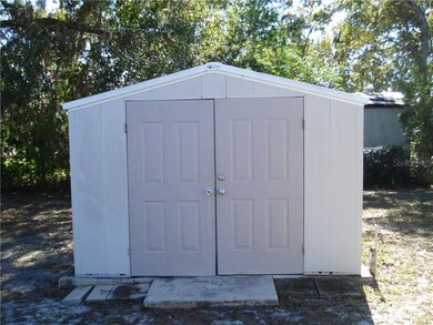 Utility Shed