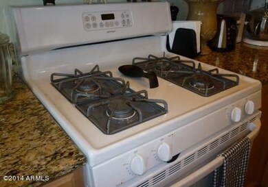 Gas Stove