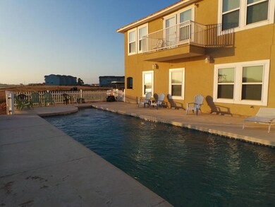 Relax by the pool!