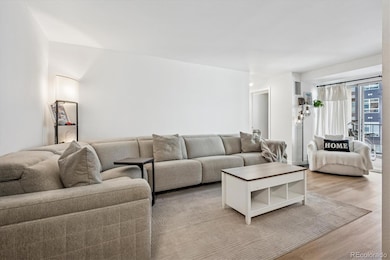 Mountain Shadows unit 510, Denver, CO 80206 - photo 6