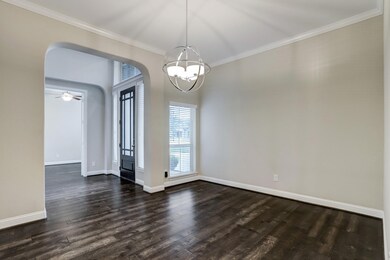 Formal Dining Room